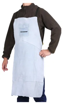 Produktbild von Schweisskraft Schweißerschürze 100 x 60 cm, 1616300