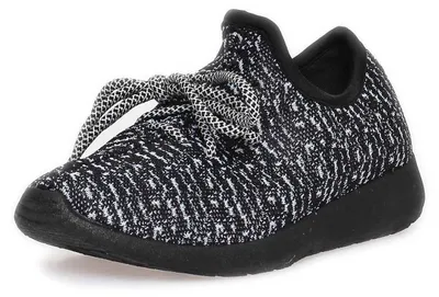 Produktbild von Damen Sportschuhe Sneaker Schuhe Freizeitschuhe; Schwarz/37