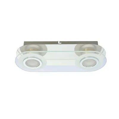 Obrázek produktu pro Italux Flavio LED stropní svítidlo moderní chrom MD14088-02 CH