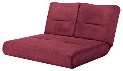 Produktbild von home24 Schlafsofa - Cordstoff