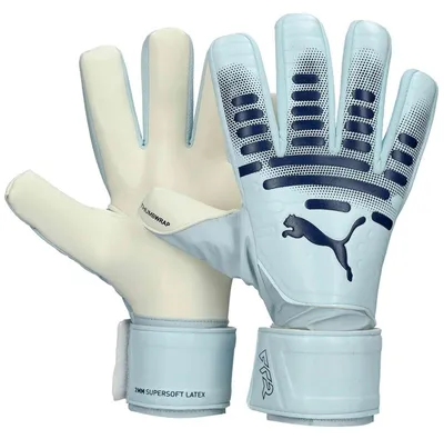 Immagine prodotto di Guanti Puma Portero Future Play NC "Icy Blue-Blue Jewel" da Unisex