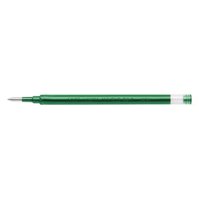 Image de Pilot 2606004 Recharge pour stylo à encre gel, GLS-G2 7, 0,4 mm, vert