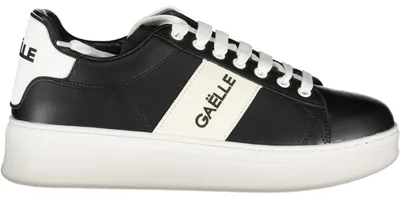 Produktbild von Gaelle Paris Schwarze Herren-Sportschuhe