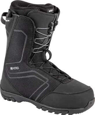 Produktbild von Nitro Sentinel TLS True Black 27,5