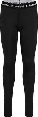 Produktbild von Hummel Hmljr pulse mid waist tights - black, Größe:140