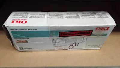 Image de OKI Magenta - Original - Cartouche de toner - pour ES 7470dfn