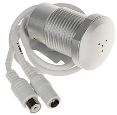 Produktbild von Dahua HAP120-V Audio-Modul mit Mikrofon, IP66, 12 V DC