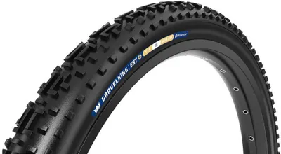 Produktbild von Panaracer Gravelking Ext+ Tubeless 700c X 38 Gravelreifen Silber 700C x 38 Silber 700C x 38