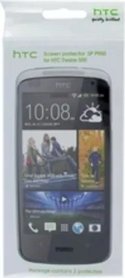 Obrázek produktu pro Ochranný kryt displeje (2 kusy) SP P950 pro HTC Desire 500