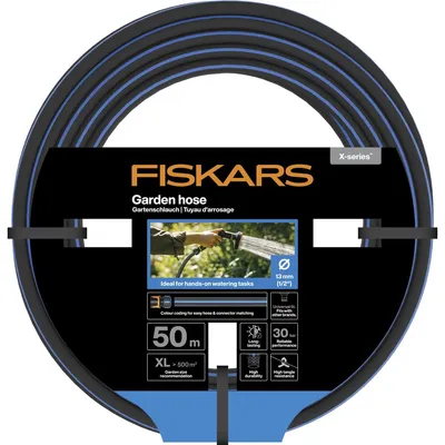 Obrázek produktu pro Fiskars X-Series™ Hadice 13 Mm (1/2”) 50 M 1076046
