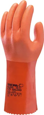 Produktbild von SHOWA Handschuh 620 Gr. XL 10 Stk
