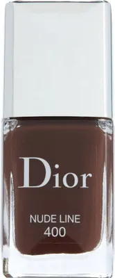Zdjęcie produktu dla Christian Dior, Vernis, Gel-Effect, Nail Polish, 400, Nude Line, 10 ml