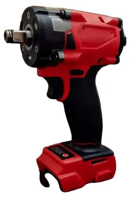 Produktbild von Schlagschrauber, 18V Akku betrieben, 1/2 Zoll Vierkantantrieb, maximales Drehmoment 300 ft-lbs, Stahlmaterial, 12 Zoll Länge
