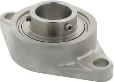 Image de Unités de logement de palier à bride SUCFL203 17mm ov.1pc/unité SNR