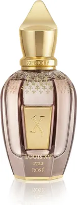 Zdjęcie produktu dla Xerjoff Blends Louis XV 1722 Rosé Woda perfumowana w sprayu (50 ml)