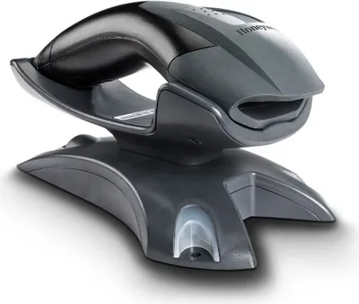 Produktbild von HONEYWELL Voyager 1202G - Tragbares Barcodelesegerät - 1D - Laser - 60 - 60° - Kabellos - Bluetooth
