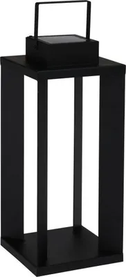 Obrázek produktu pro Solární lucerna H51Cm černá