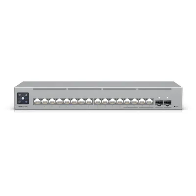 Immagine prodotto di Ubiquiti Pro Max 16 L3 Ethernet 2,5G (100/1000/2500) 1U Grigio
