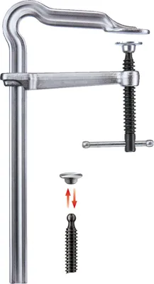 Obrázok produktu pre BESSEY GM20ZK, F-svorka, 20 cm