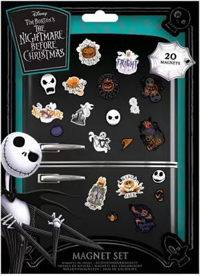 Obrázok produktu pre The Nightmare Before Christmas - sada magnetiek