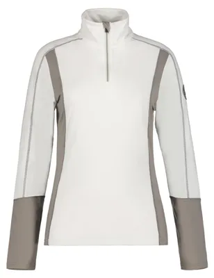 Produktbild von Icepeak FARIBAULT Damen Funktions- Skipullover weiß/beige weiß/beige XL
