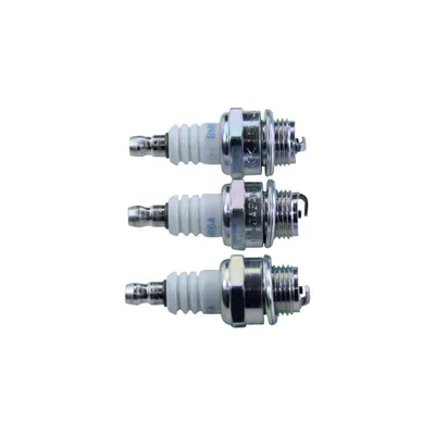 Image de Bougie d'allumage NGK BMR6A, 7421, 3 pièces