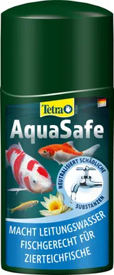 Produktbild von Tetra Pond AquaSafe 250 ml