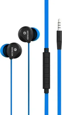 Zdjęcie produktu dla SEP 172 VCM BLUE słuchawki SENCOR