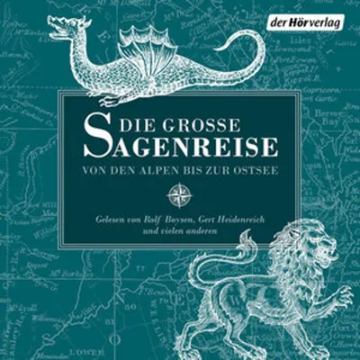 Obrázek produktu pro Die große Sagenreise