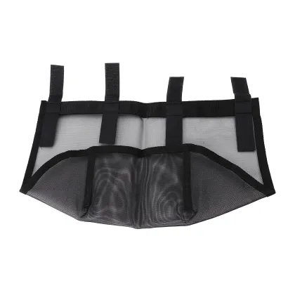 Obrázok produktu pre Horse Mesh Nose Cover,Horse Mesh Nose Fly Mask,Horse Nose Fly Mask,Horse Mesh Fly Mask Cover,Horse Mesh Nose Protective Cover,Horse Mesh Nose Fly Mask