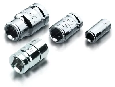 Produktbild von TOPTUL Verlängerung Kraft-Stecknuss FTAB1612 38mm