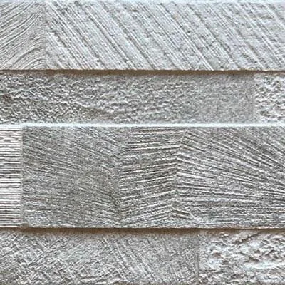 Obrázok produktu pre CASA39 Obklady s efektom muriva, biele, 15 x 61 cm, Rondine Volcano