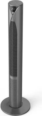 Produktbild von Hama Smarter Standventilator Temperaturmessung, 3 Stufen