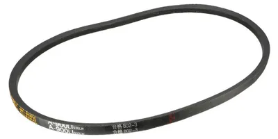 V-Riemen, Gummi, 930 mm, schwarz, Antriebsriemen