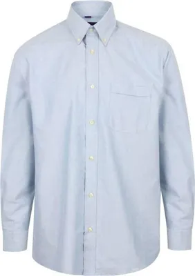 Produktbild von Henbury - Hemd CoolPlus für Herren RW10613 (XXL) (Hellblau)