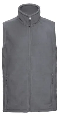 Immagine prodotto di Russell - Gilet da uomo - Per esterni LT1326 (XL) (grigio tinta unita)