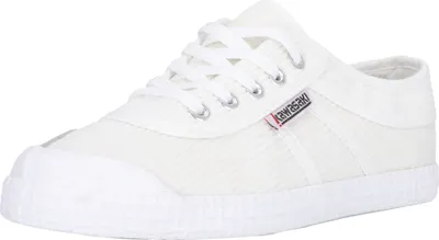 Produktbild von Kawasaki Canvas sneakers Original Corduroy in trendy corduroy design 1002 White 38