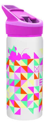 Image de Stor - Disney Minnie Mouse - Gourde en aluminium de qualité supérieure, 710 ml