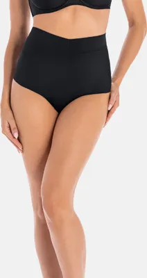 Obrázok produktu pre Teyli zoštíhľujúce brazílske nohavičky s vysokým pásom Doriis Female 798 black M