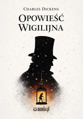 Zdjęcie produktu dla Opowieść wigilijna - Książka
