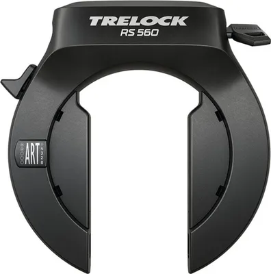 Zdjęcie produktu dla Zamek ramowy Trelock RS 560 NAZ 58 mm, klucz n. wyjmowany, standard P-O-C.