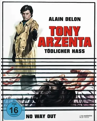Zdjęcie produktu dla PLAION 1071973, Film, Blu-ray, Niemiecki, Angielski, Włoski, 112 min, Tony Arzenta, Przygoda/Przygodowy