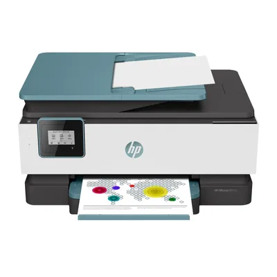 Image de Hewlett Packard OfficeJet 8015