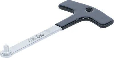 Image de BGS 70991 | Outil pour ressort de maintien de mâchoire de frein à main | pour Mercedes-Benz