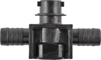 Image de Corps de buse incomplet (système Rau) de la machine de pulvérisation AGROPLAST K/07/KN