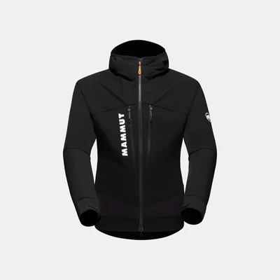 Zdjęcie produktu dla Mammut Aenergy SO Hybrid Hooded Jacket black M