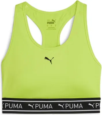 Produktbild von PUMA 4KEEPS ELASTIC Sport-BH Damen grün M