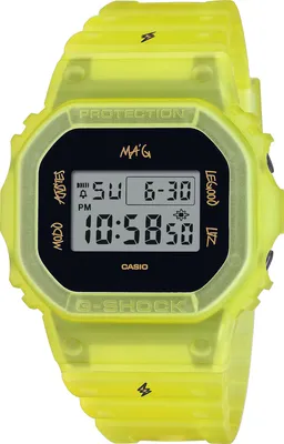 Immagine prodotto di CASIO G-SHOCK J Balvin Collab. DWE-5600JB -1A9ER