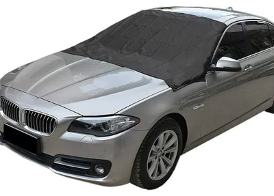 Produktbild von Magnetischer Autosonnenschutz für die Windschutzscheibe