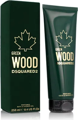 Obrázek produktu pro Dsquared2 Green Wood SG 250 ml M
